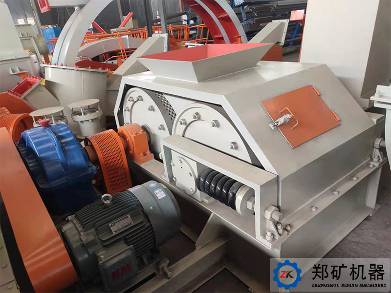 對輥造粒機 對輥造粒機