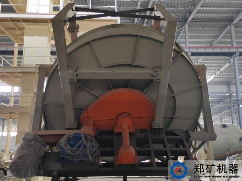 PQ45盤式成球機(jī) PQ45盤式成球機(jī)