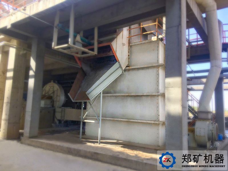 豎式冷卻器