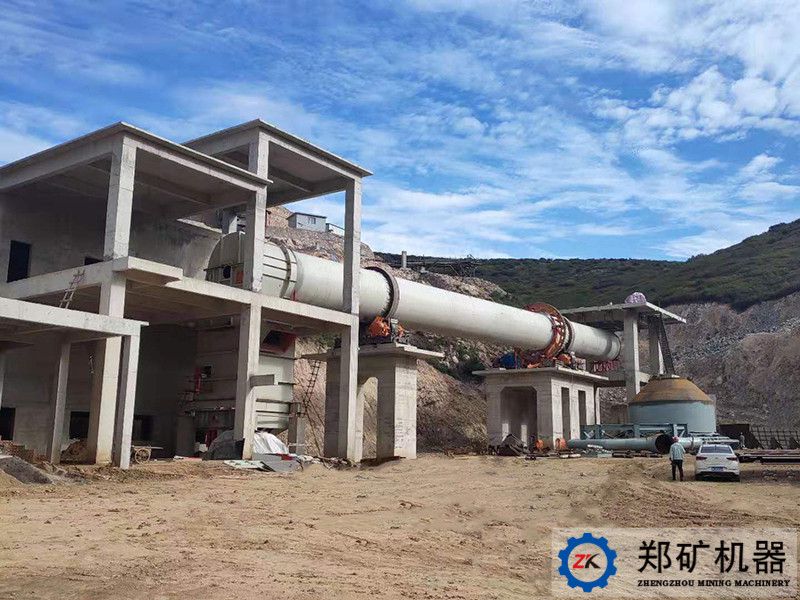 回轉窯 回轉窯廠家