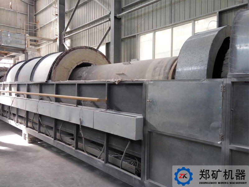 中國鋁業河南分公司年產1萬噸氧化鋁粉生產線