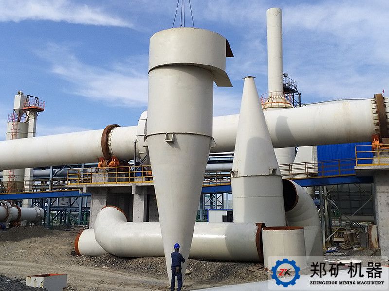 XFCC旋風除塵器