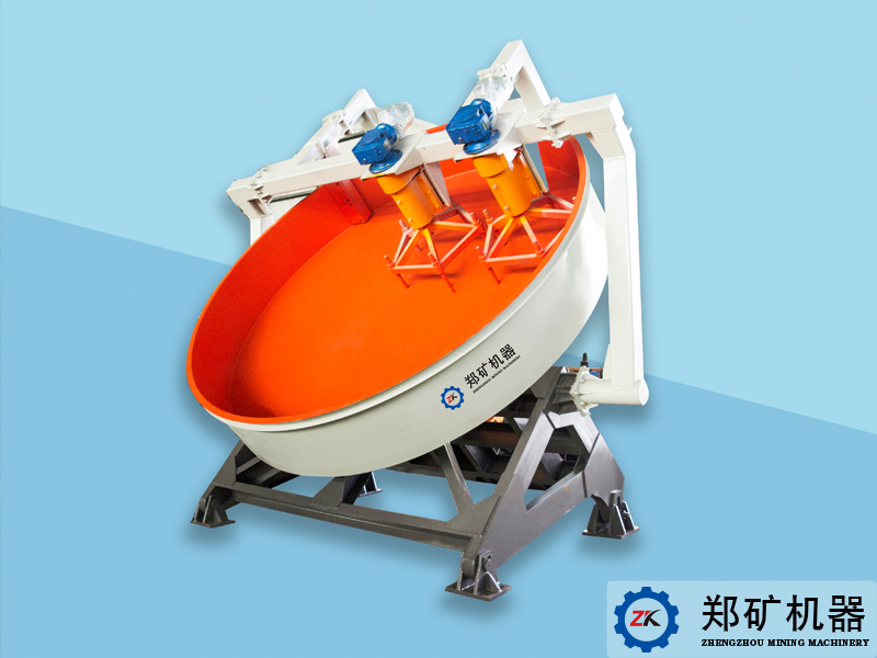 圓盤制粒機